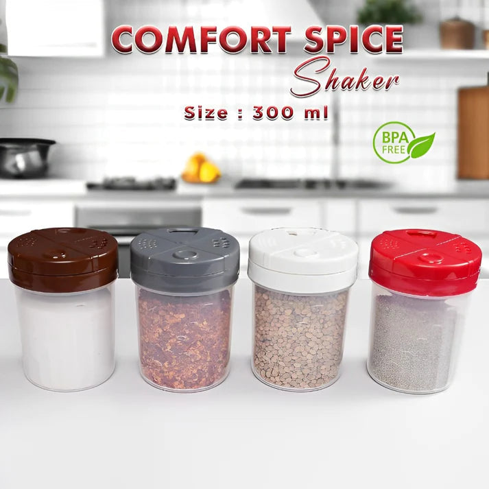 300ml Seasoning Shaker Bottle