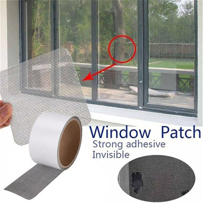 2M Window Net Repair Tape.