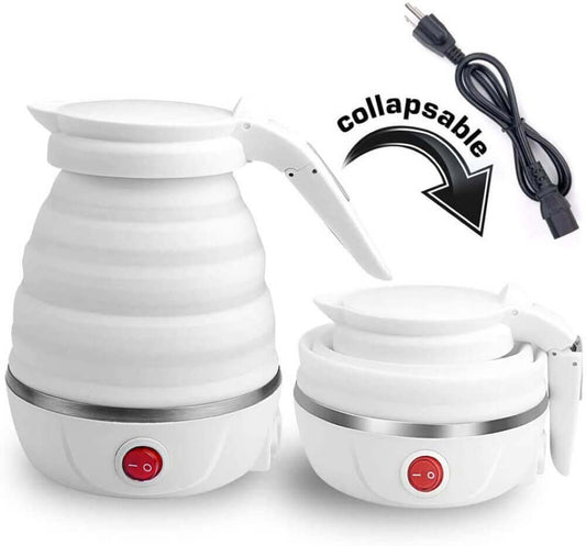 Collapsible Electric Tea Kettle