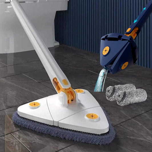 Cleaning MopXintianwang 360 Degree Rotatable Adjustable Cleaning Mop -