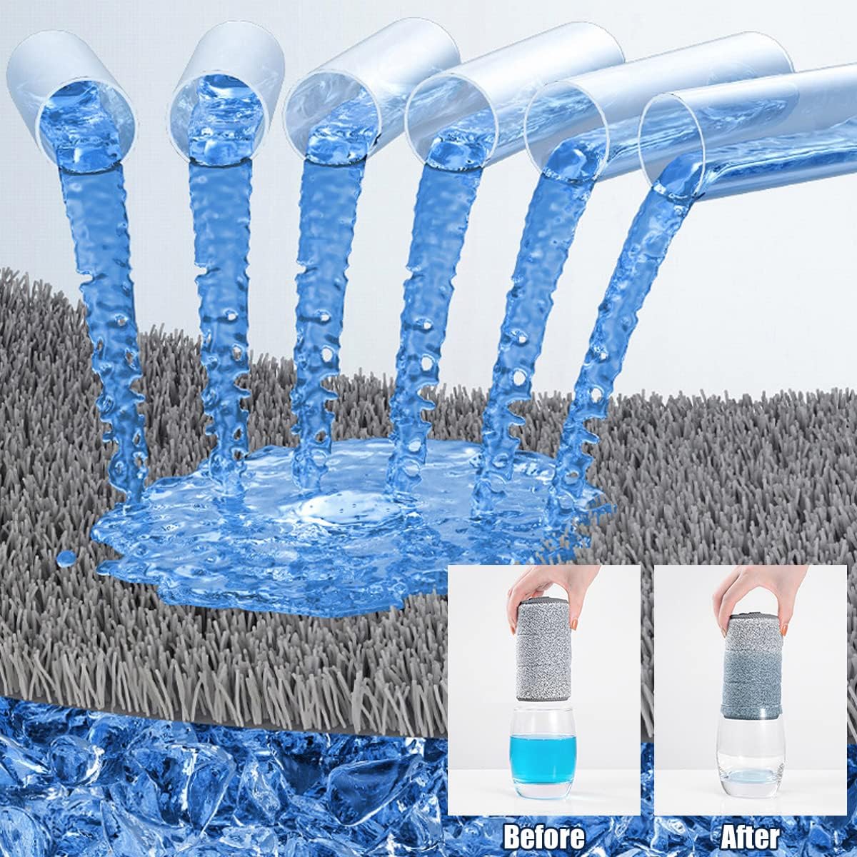 Cleaning X Mop 360° Rotatable Adjustable
