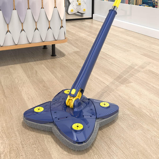 Cleaning X Mop 360° Rotatable Adjustable