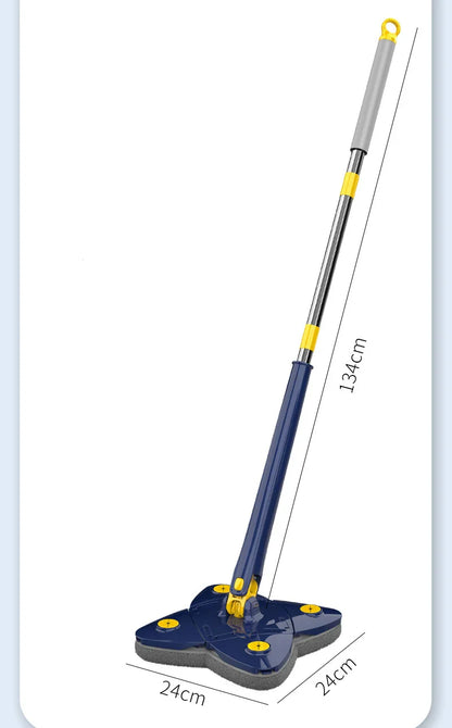 Cleaning X Mop 360° Rotatable Adjustable