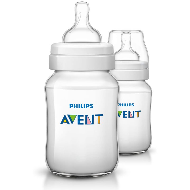 Philep's Avent Natural Feeding Bottle (only 25 pieces left)