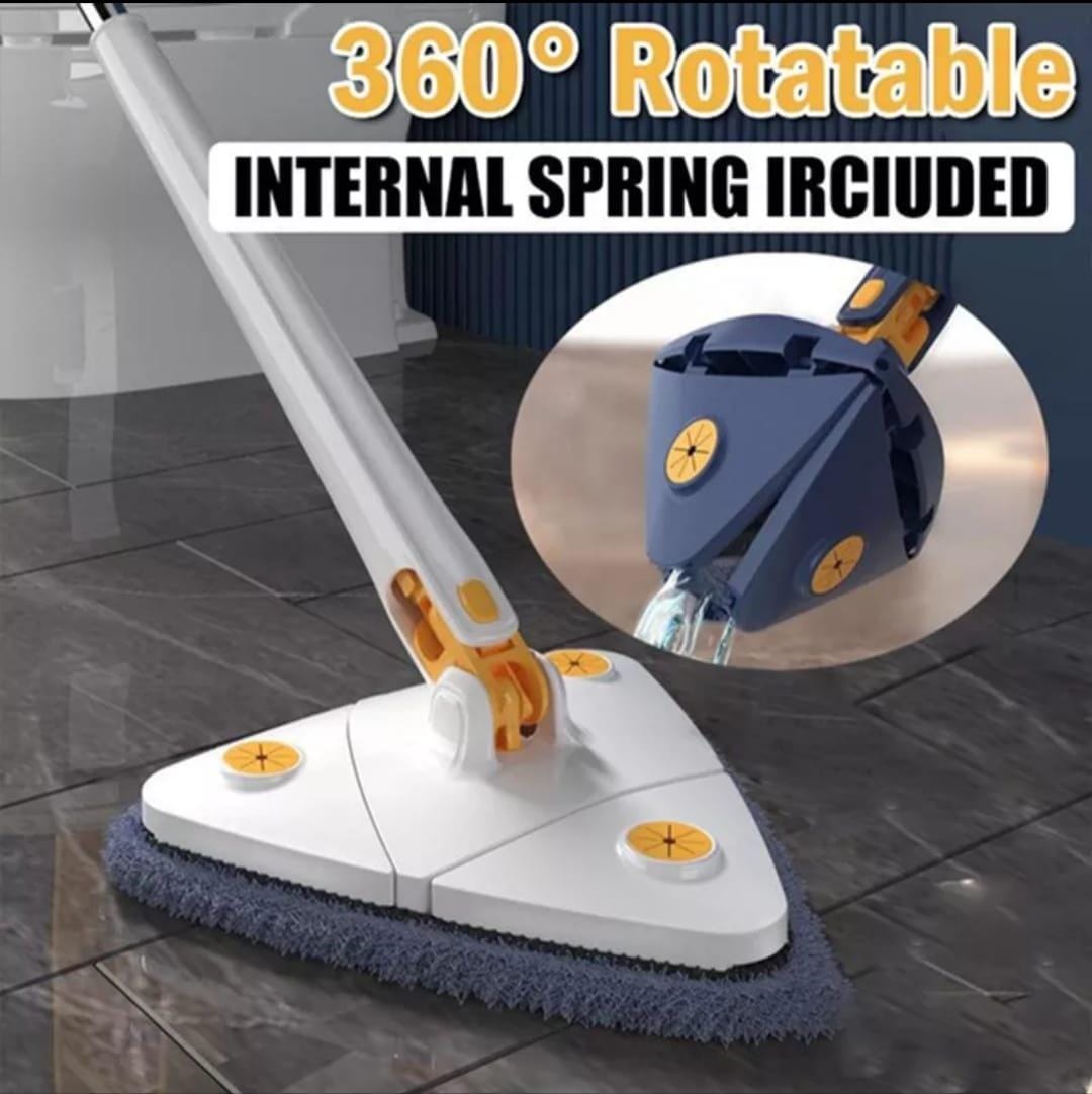 Cleaning MopXintianwang 360 Degree Rotatable Adjustable Cleaning Mop -