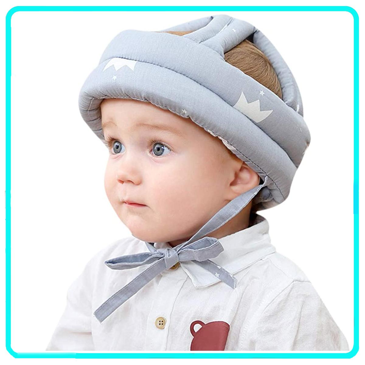 Child Head Protection Cap - Baby Safety Helmet