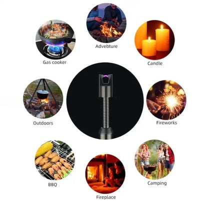 Rechargeable Electric Lighter | Arc Lighter | Best for Stoves
