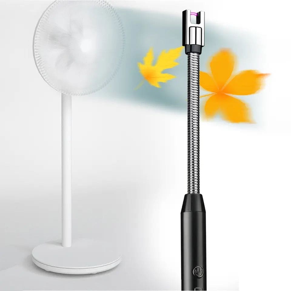 Rechargeable Electric Lighter | Arc Lighter | Best for Stoves