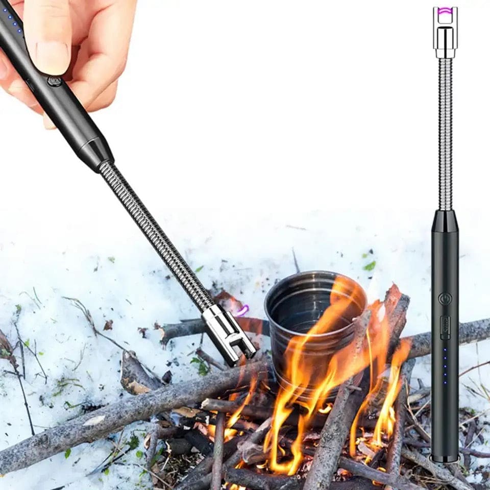 Rechargeable Electric Lighter | Arc Lighter | Best for Stoves